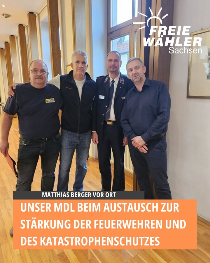 FREIE WÄHLER Sachsen