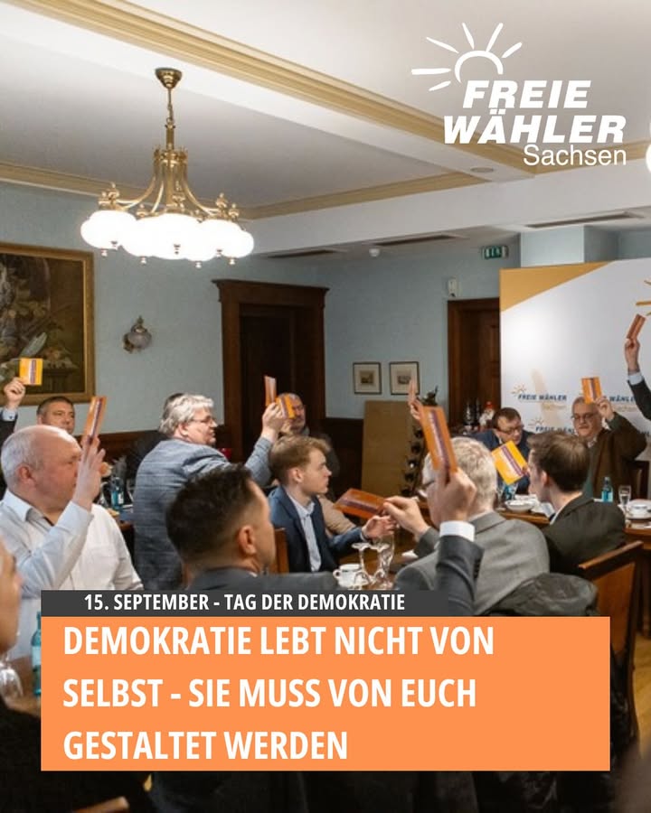 FREIE WÄHLER Sachsen