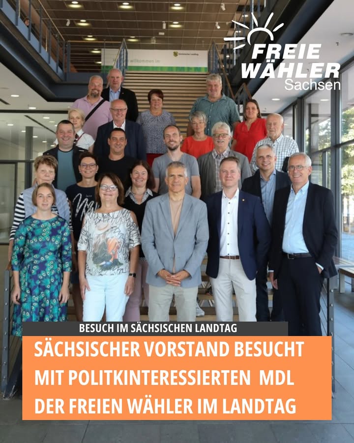 FREIE WÄHLER Sachsen