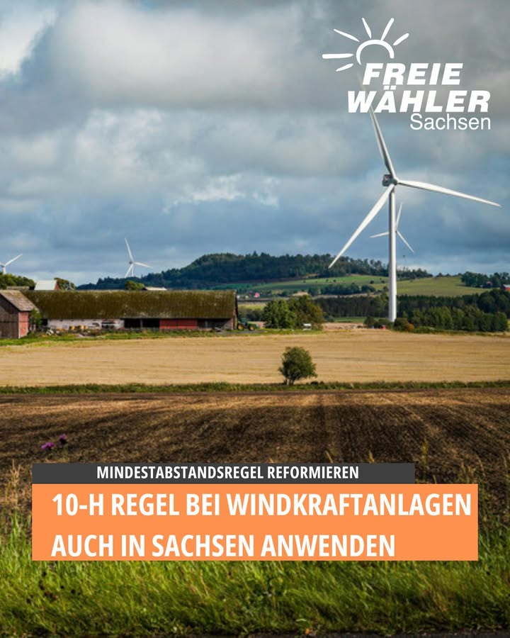 FREIE WÄHLER Sachsen