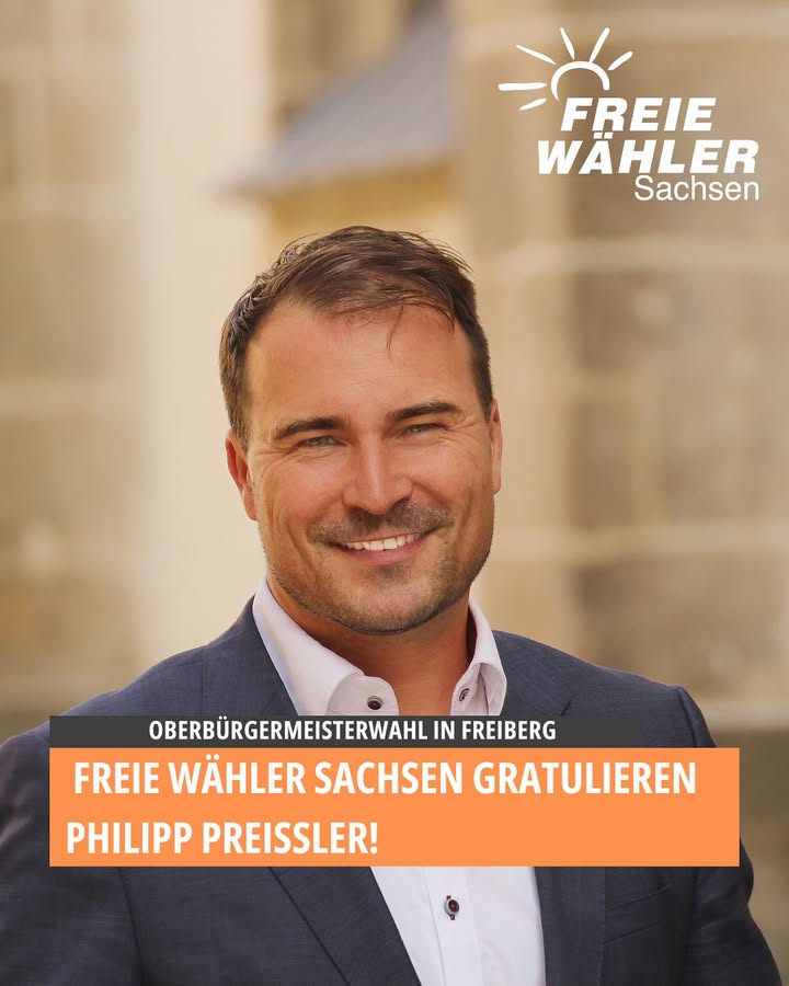 FREIE WÄHLER Sachsen