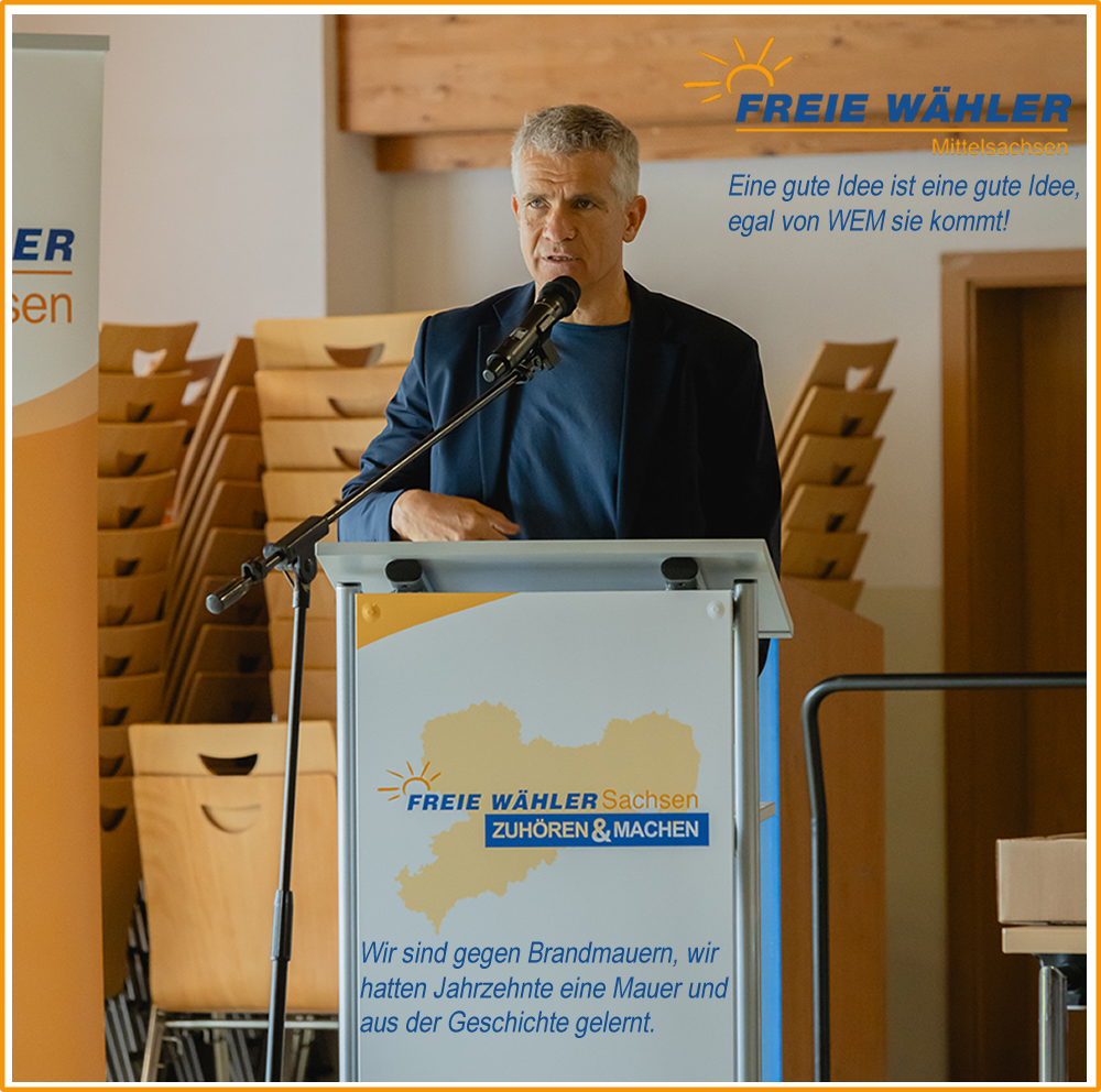 FREIE WÄHLER Sachsen