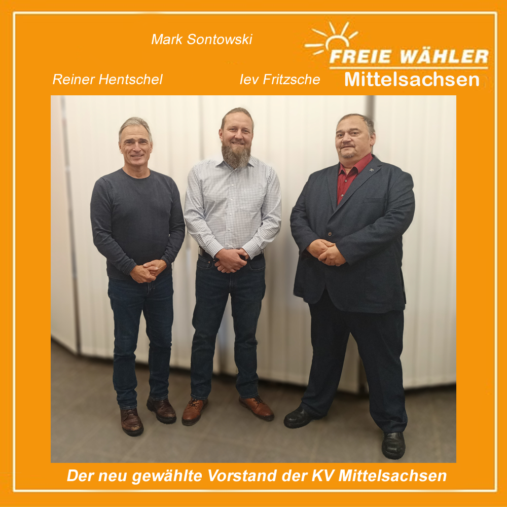 FREIE WÄHLER Sachsen