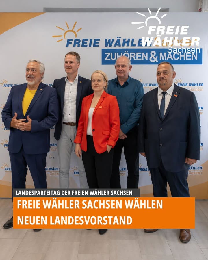 FREIE WÄHLER Sachsen