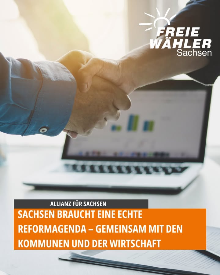 FREIE WÄHLER Sachsen