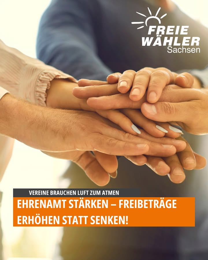 FREIE WÄHLER Sachsen