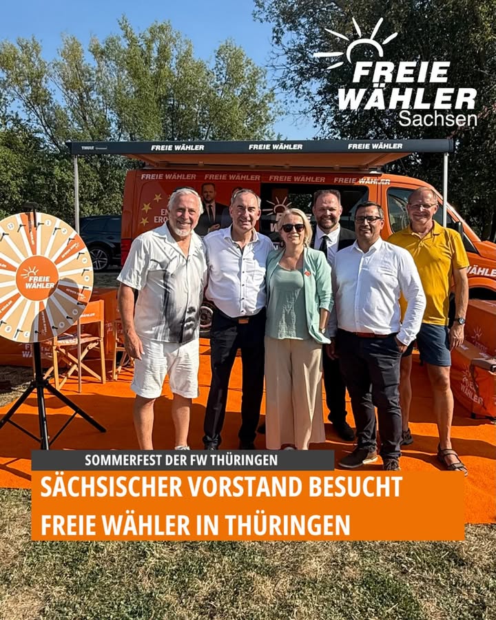 FREIE WÄHLER Sachsen