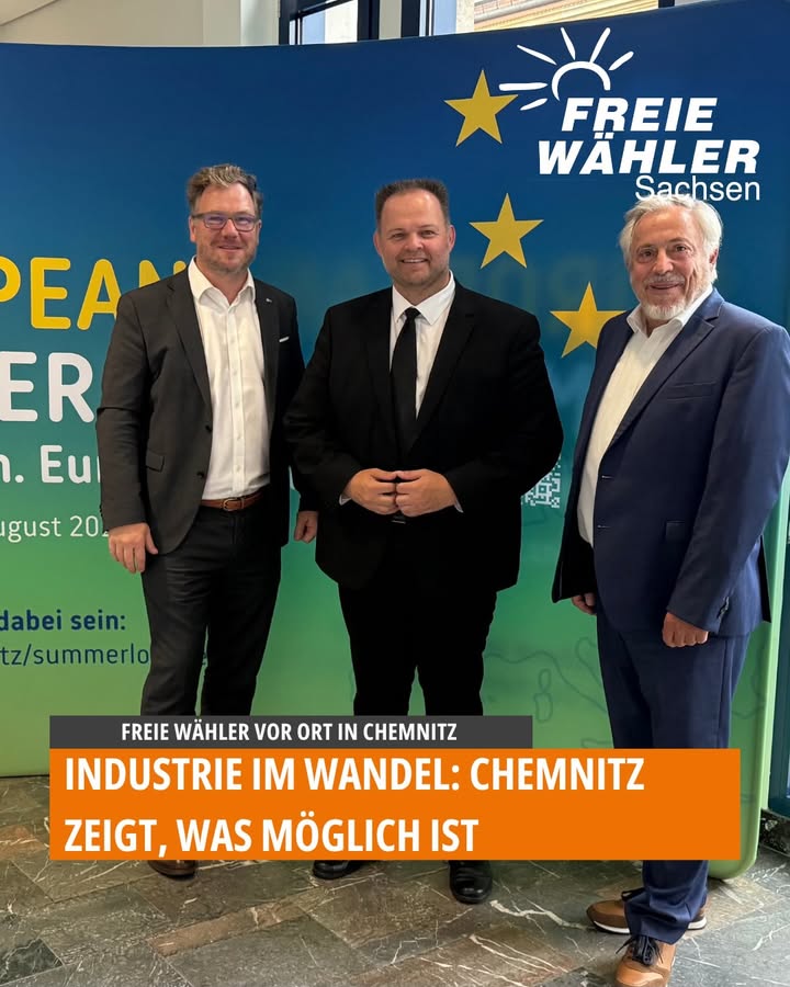 FREIE WÄHLER Sachsen
